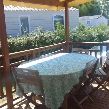 Campingplatz Le Des Reves Lattes