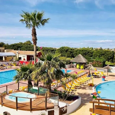 Campingplatz Le Des Reves Lattes