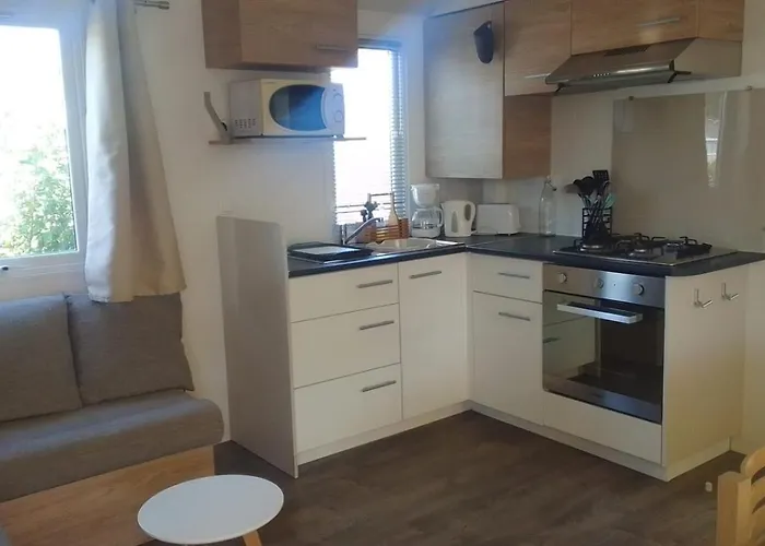 Le Des Reves Campingplatz