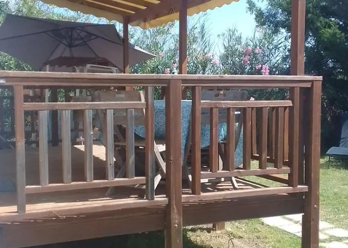 Campingplatz Le Des Reves