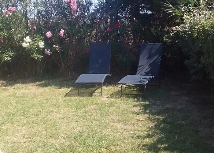 Le Des Reves Campingplatz Lattes