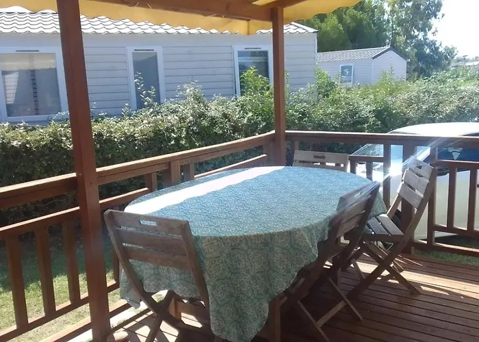 Campingplatz Le Des Reves Lattes