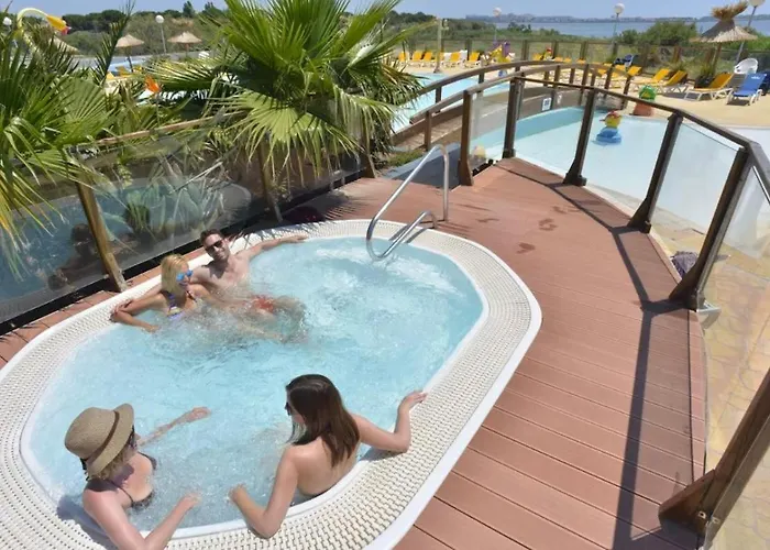 Campingplatz Le Des Reves Lattes