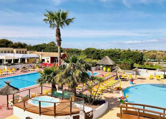 Campingplatz Le Des Reves Lattes