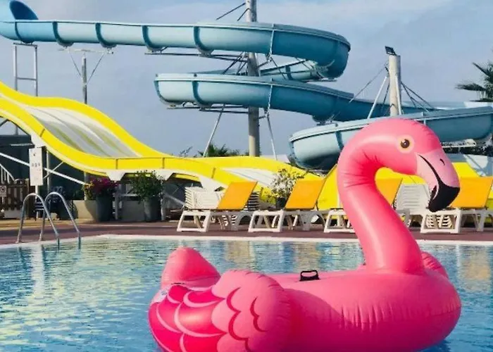 Campingplatz Le Des Reves Lattes