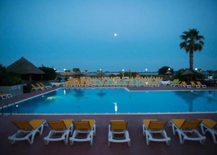 Le Des Reves Campingplatz Lattes