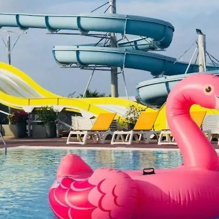 Campeggio Le Des Rêves Mobil Séléna Possibilité Location Trottinette Electrique Lattes