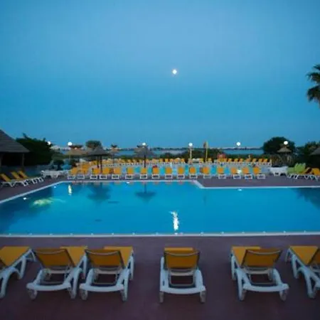 Le Des Reves Kemping Lattes